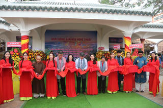 TP. Cao lãnh tổ chức nhiều hoạt động văn hóa nghệ thuật “Sắc màu 3 miền”