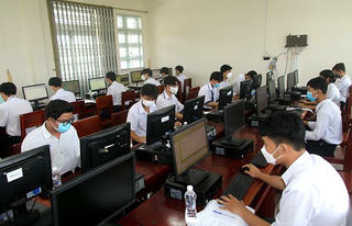 Đồng Tháp có 90 thí sinh tham gia Hội thi Tin học trẻ năm 2022 