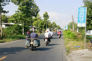 Hậu Giang tăng cường bảo đảm trật tự ATGT, kéo giảm số người thương vong do tai nạn 