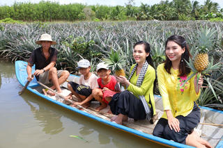 Lợi thế có thể giúp du lịch Hậu Giang 'cất cánh' 