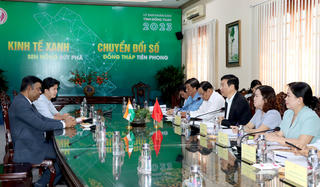 Hội nghị Thương mại đầu tư Ấn Độ - ĐBSCL sẽ được tổ chức tại Đồng Tháp