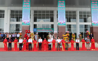 Đồng Tháp khánh thành Bệnh viện Đa khoa quy mô 700 giường 