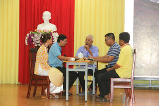 Trà Vinh tổ chức Hội thi Hòa giải viên giỏi năm 2023