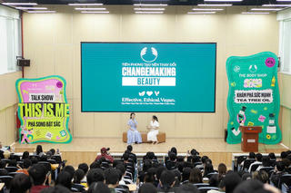 Lan tỏa thông điệp “phá song bật sắc” trong giới trẻ Việt 