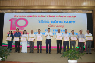 Tư pháp Đồng Tháp “thay cách nghĩ, đổi cách làm” nâng cao hiệu quả công việc 