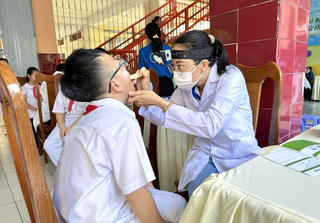 Ra quân hành trình Thầy thuốc trẻ vì một Cần Thơ khỏe mạnh hơn 