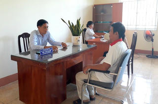 Hiệu quả từ việc nâng cao chất lượng cải cách hành chính của Tư pháp Đồng Tháp 