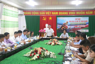 Tranh Cúp Caltex Havoline Cub Prix vòng 3 tại Cần Thơ 