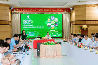 Đồng Tháp sẽ tổ chức Diễn đàn khởi nghiệp ĐBSCL lần II-2024 