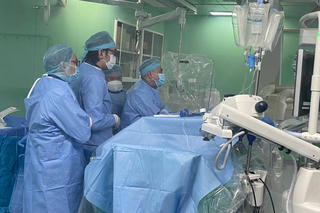 Cứu sản phụ trẻ lâm vào tình trạng nguy kịch khi sinh