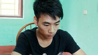 Liều lĩnh cầm dao đi cướp xe ôm vì bị chủ nợ thúc ép đòi tiền