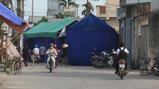 Giết người chỉ vì bụi máy xát gạo