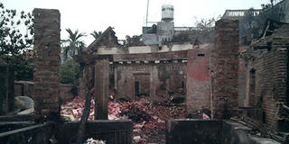 Bắc Ninh: Cháy lớn ở nhà làm vàng mã, 3 người bị chết