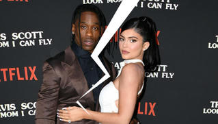 Nữ tỷ phú trẻ Kylie Jenner ly hôn