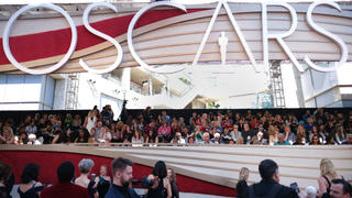 Dàn sao chiếm lĩnh thảm đỏ Oscar 2020