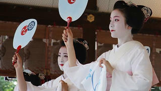 Geisha - biểu tượng của nền văn hóa Nhật Bản 