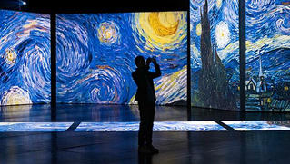 Sự thật ít người biết về "Đêm đầy sao" của Van Gogh