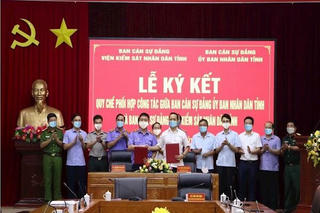 Lai Châu bổ sung Quy chế phối hợp trong quản lý nhà nước về giám định tư pháp 