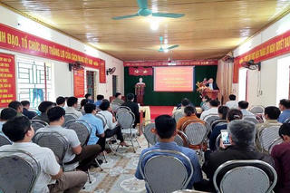 Hà Giang: Đẩy mạnh công tác truyền thông về trợ giúp pháp lý 