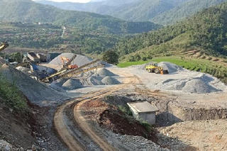 Lai Châu chấn chỉnh công tác quản lý, bảo vệ tài nguyên khoáng sản