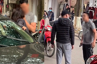 Cô gái trong xe ô tô bị tát 'cháy má' giãi bày khi clip gây xôn xao mạng xã hội