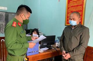 Tạm giam 3 đối tượng khai thác trái phép trên 4.000 tấn quặng sắt tại Hà Giang 