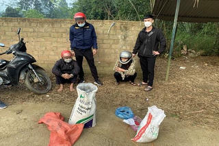 2 vợ chồng mua bán, tàng trữ trái phép vật liệu nổ bị sa lưới pháp luật