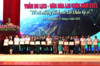 Hơn 70 nghìn lượt khách du lịch đến Lai Châu trong Tuần Du lịch – Văn hóa Lai Châu năm 2022