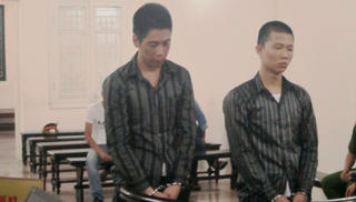Vừa “ra trường” đã lĩnh án chung thân