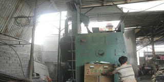 Ô nhiễm khói bụi “bủa vây” làng nghề Mỹ Đồng