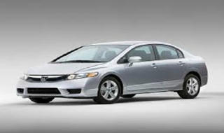 Thu hồi gần 10.000 xe ôtô Honda tại Việt Nam