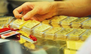 Vàng bắt đầu có xu hướng thoát khỏi đỉnh cao