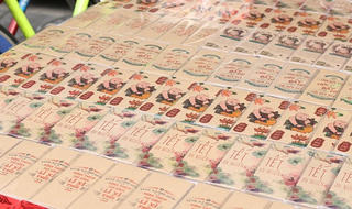 Giới trẻ “phát sốt” vì bao lì xì đẹp, độc, lạ