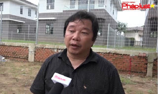  TPHCM: Người dân bất bình vì dòng kênh bỗng dưng bị lấp xây hàng chục biệt thự