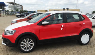 Volkswagen Cross Polo và Beelte Dune chính thức xuất hiện tại Việt Nam