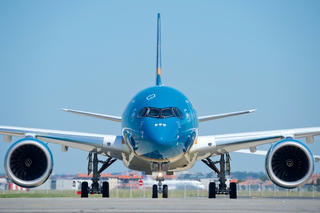 Vietnam Airlines tạm dừng khai thác các đường bay quốc tế