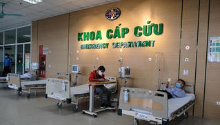 Bác sĩ Việt giữ lại thành công ngón tay cho người đàn ông Pháp 