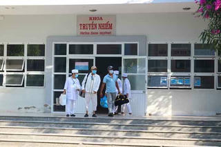 Tin Vui ngày 1/4: 06 bệnh nhân mắc COVID-19 được công bố khỏi bệnh