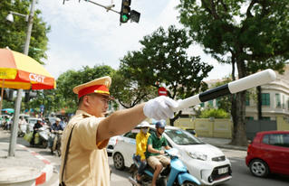 Hà Nội: Lập 30 chốt kiểm soát tại các cửa ngõ ra vào Thủ đô ngay trong đêm