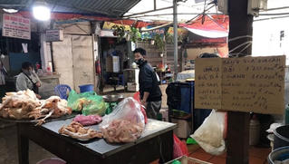 Quận Ba Đình đảm bảo nhu cầu thực phẩm thiết yếu cho người dân 