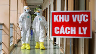 Chiều 4/4: Thêm 1 ca nhiễm COVID-19, cô gái từng đi ăn với gia đình BN 166