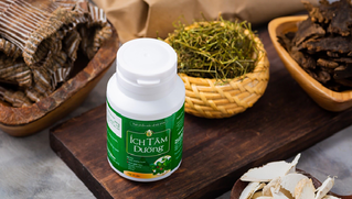 Nhiều trang web quảng cáo sai sự thật về công dụng Glu metaherb và Ích tâm đường 