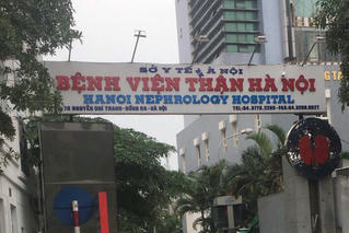 Cách ly 27 cán bộ, nhân viên Bệnh viện Thận Hà Nội tiếp xúc gần BN 254