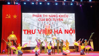  Dừng tổ chức Liên hoan Cán bộ thư viện tuyên truyền giới thiệu sách năm 2020 