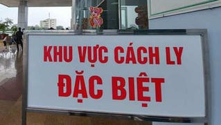Chiều 13/4, Việt Nam ghi nhận thêm 3 ca nhiễm Covid-19