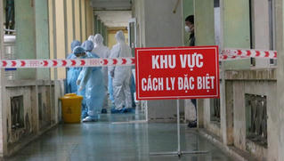 Dương tính lần 2 với COVID-19, bệnh nhân 91 tổn thương phổi nặng 