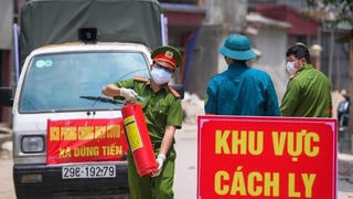 Đã có kết quả xét nghiệm của 47 người tiếp xúc gần với BN số 266 ở Thường Tín