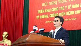 PTT Vũ Đức Đam: Kiểm soát dịch bệnh - Chung sống an toàn - Điều chỉnh tích cực
