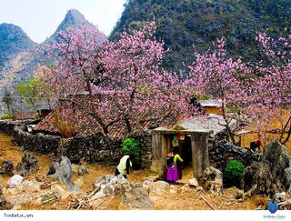 Chưa đầy 24 giờ cách ly, thị trấn Đồng Văn được dỡ lệnh phong toả
