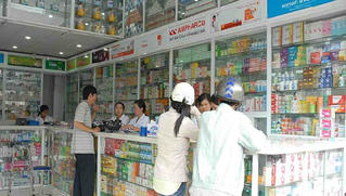 Yêu cầu các cơ sở kinh doanh dược triển khai biện pháp ứng phó phòng chống dịch COVID-19